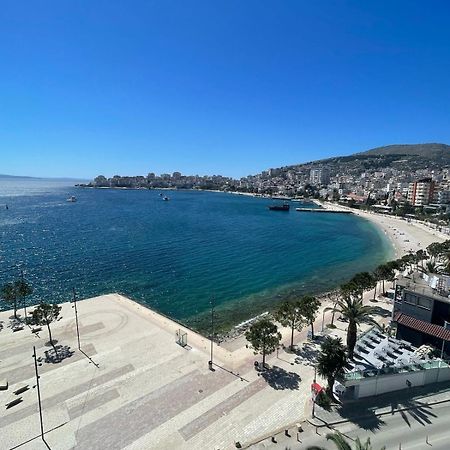 Cava Apartments Saranda Dış mekan fotoğraf