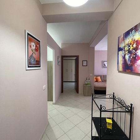Cava Apartments Saranda Dış mekan fotoğraf