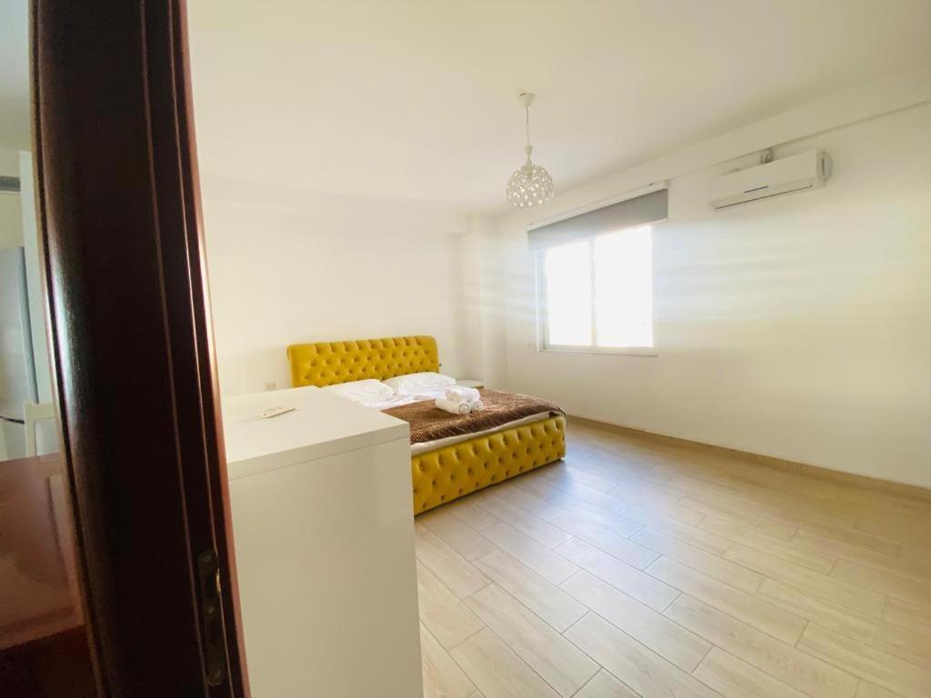 Cava Apartments Saranda Dış mekan fotoğraf