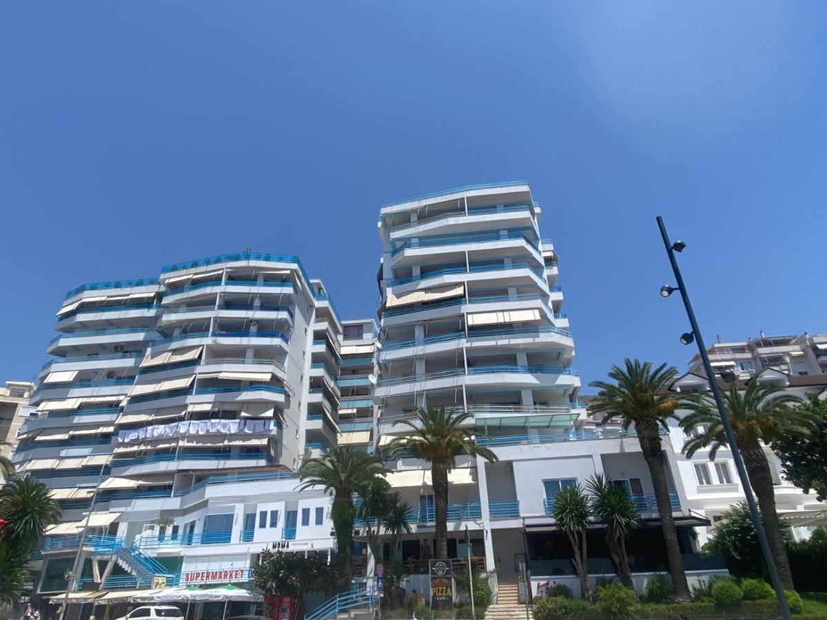 Cava Apartments Saranda Dış mekan fotoğraf