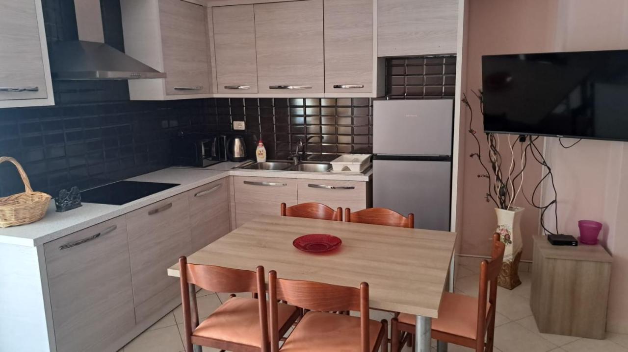 Cava Apartments Saranda Dış mekan fotoğraf