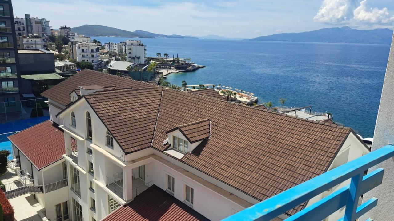 Cava Apartments Saranda Dış mekan fotoğraf