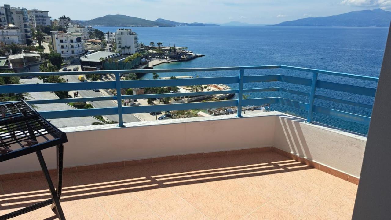 Cava Apartments Saranda Dış mekan fotoğraf