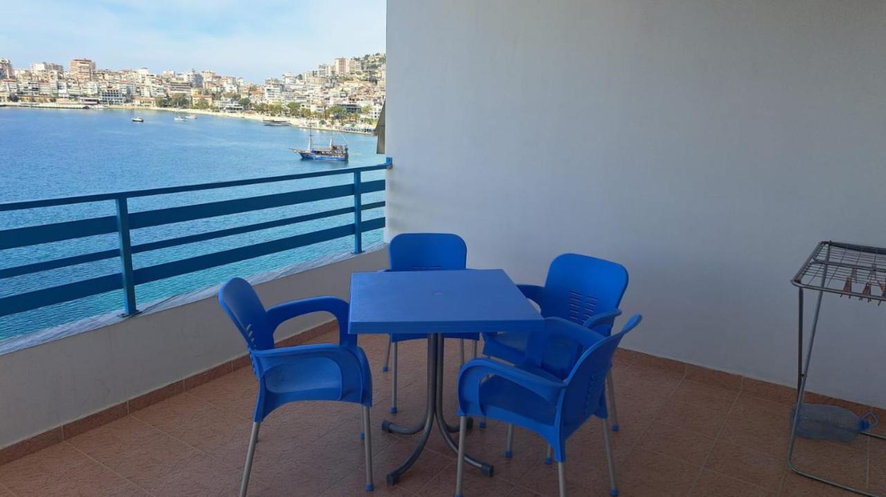 Cava Apartments Saranda Dış mekan fotoğraf