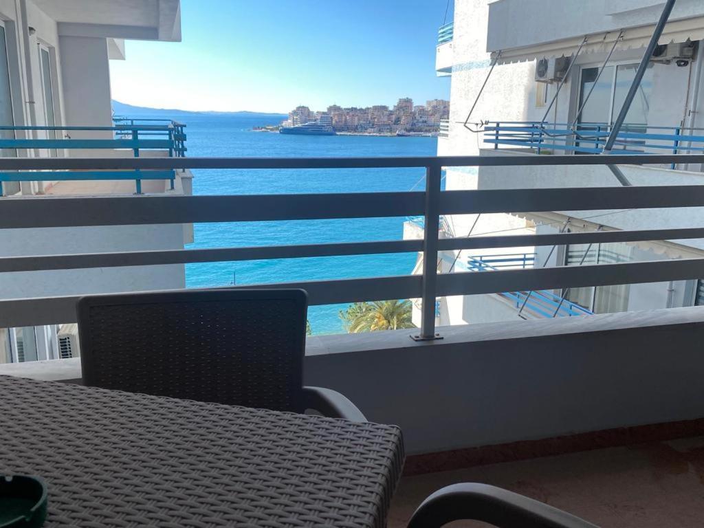 Cava Apartments Saranda Oda fotoğraf