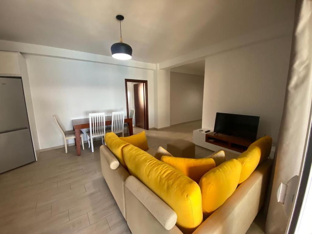 Cava Apartments Saranda Oda fotoğraf