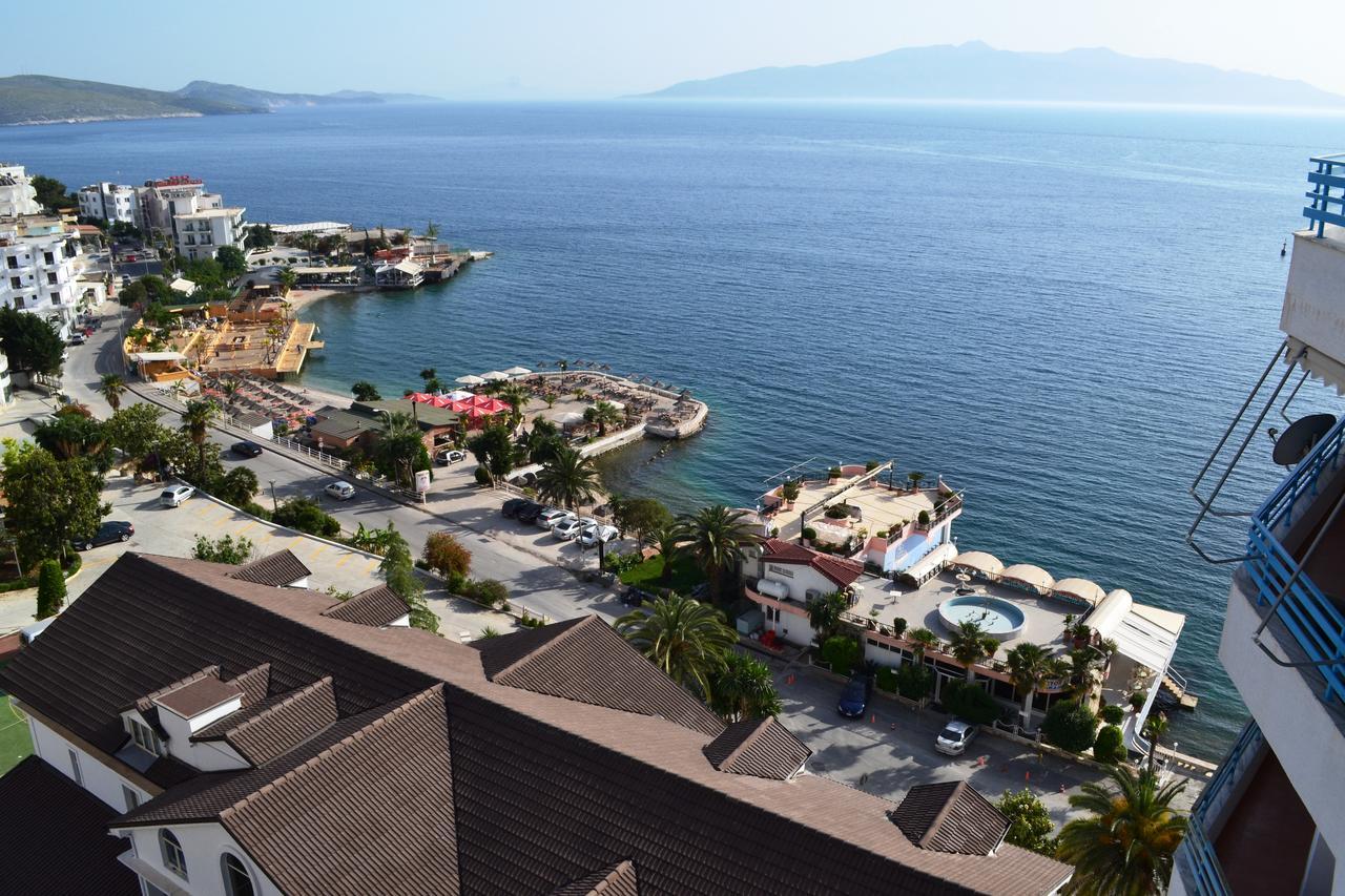 Cava Apartments Saranda Dış mekan fotoğraf
