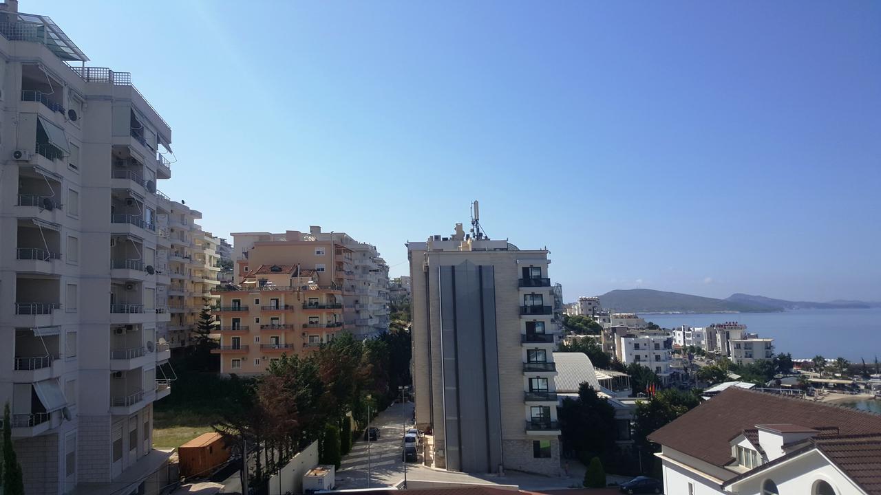 Cava Apartments Saranda Dış mekan fotoğraf