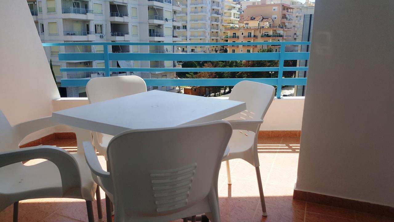 Cava Apartments Saranda Dış mekan fotoğraf