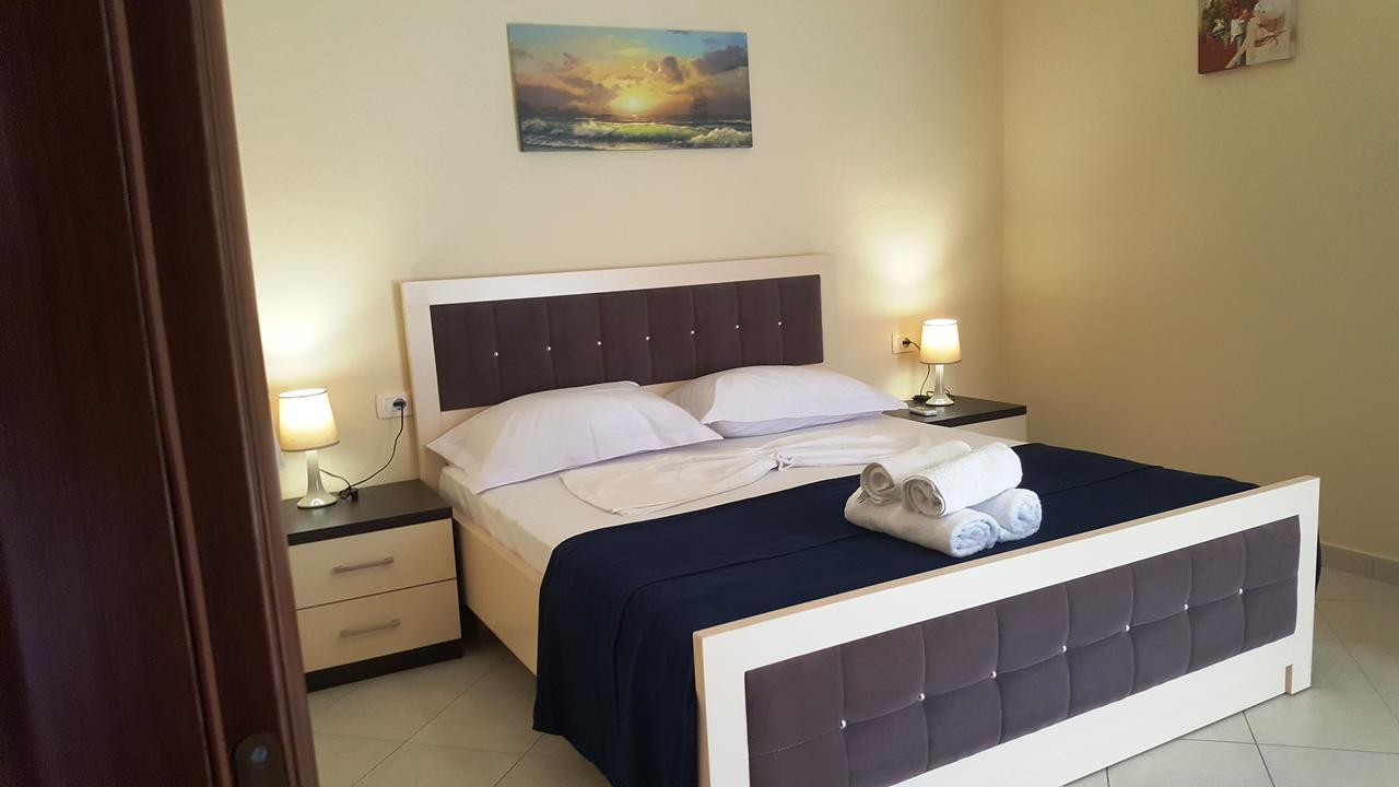 Cava Apartments Saranda Dış mekan fotoğraf