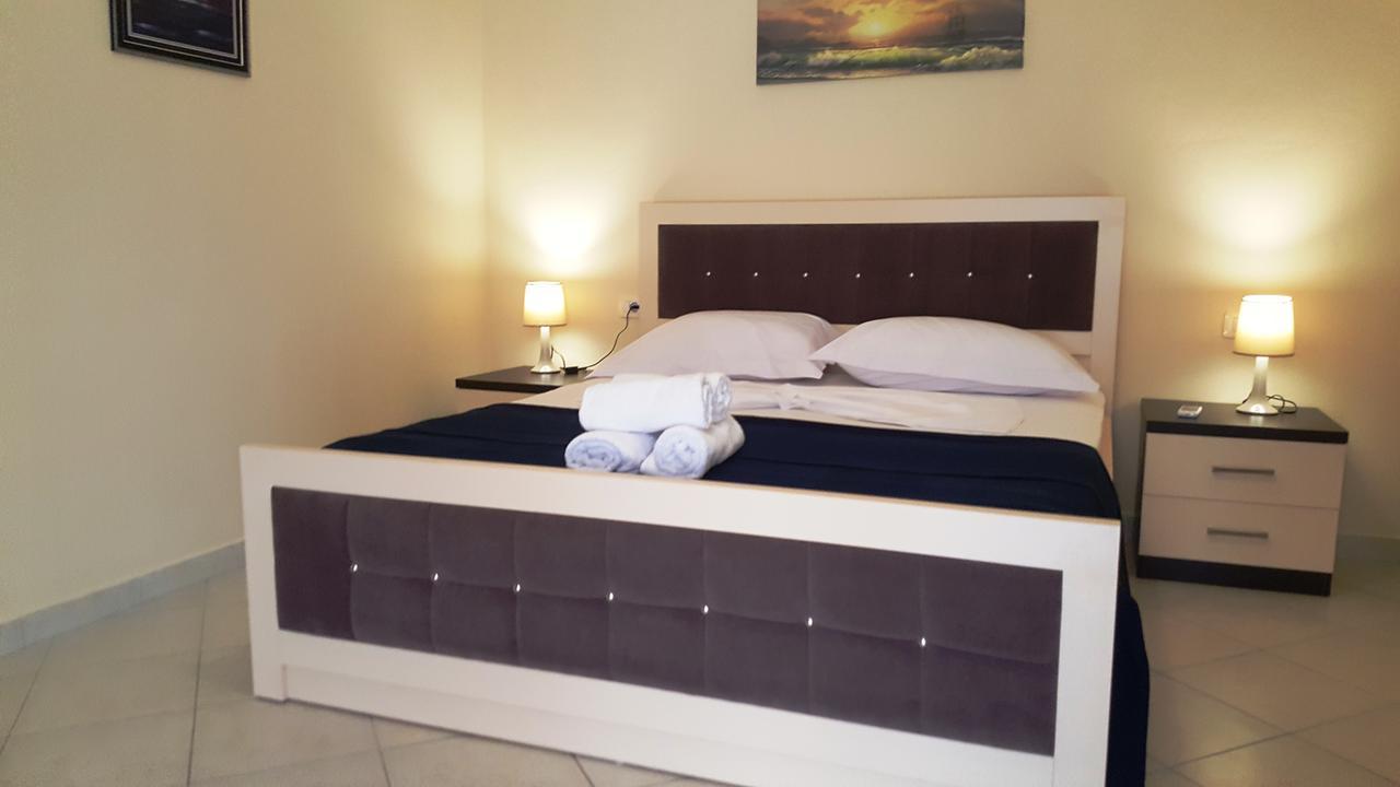 Cava Apartments Saranda Dış mekan fotoğraf