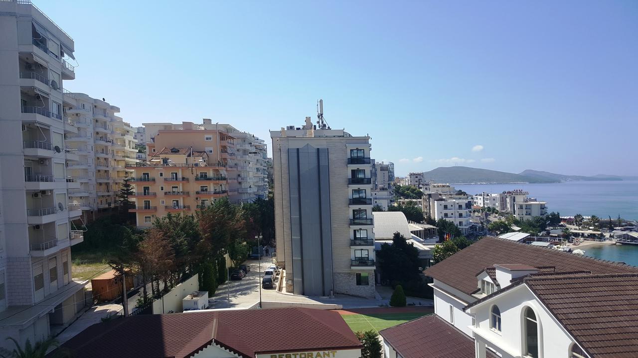 Cava Apartments Saranda Dış mekan fotoğraf