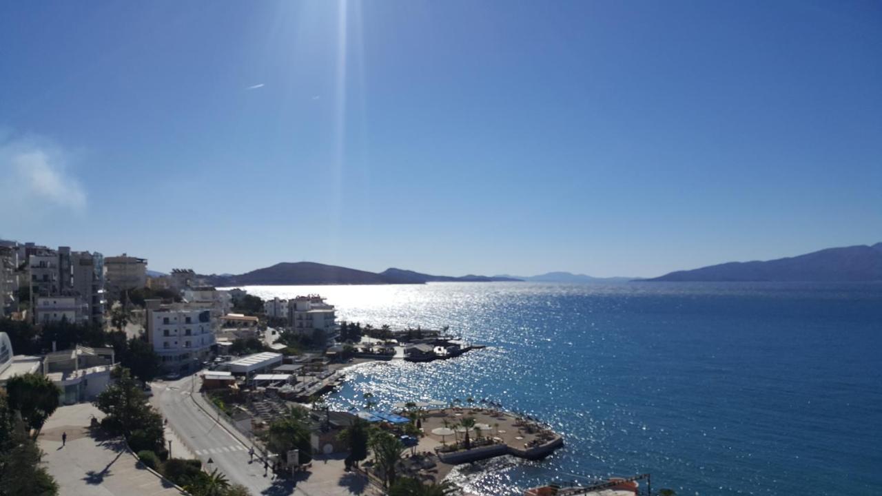 Cava Apartments Saranda Dış mekan fotoğraf