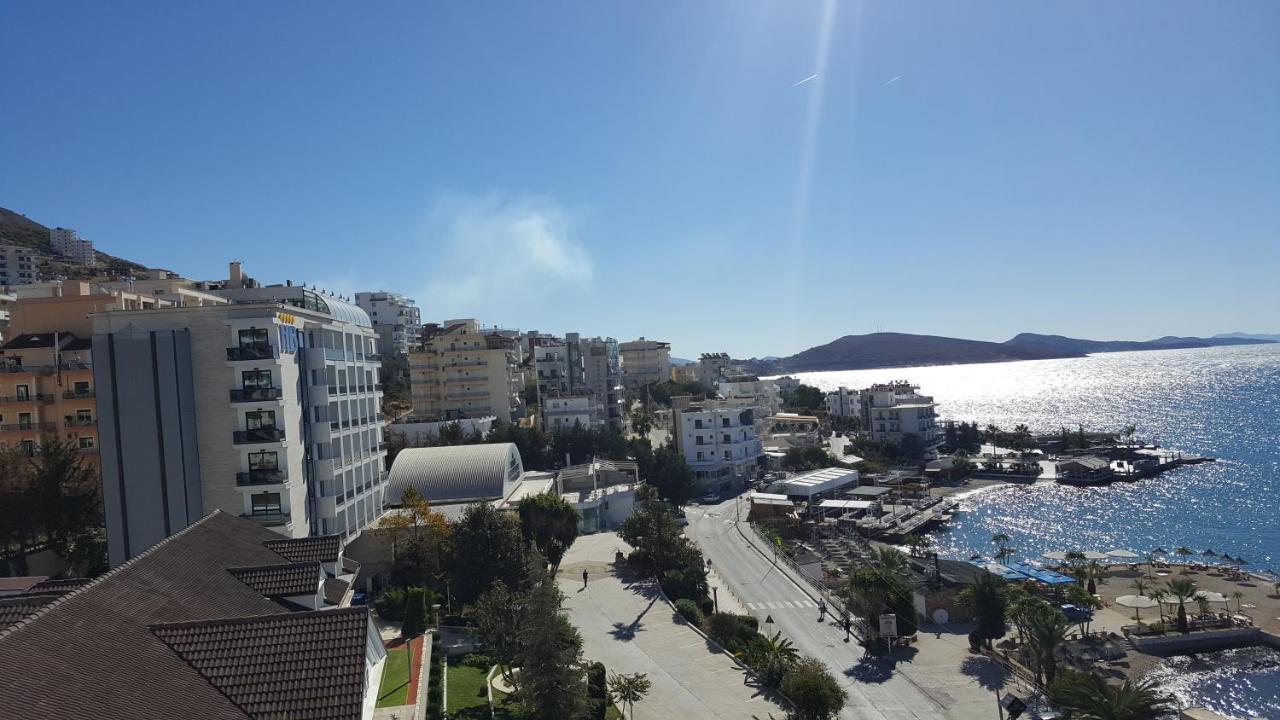 Cava Apartments Saranda Dış mekan fotoğraf