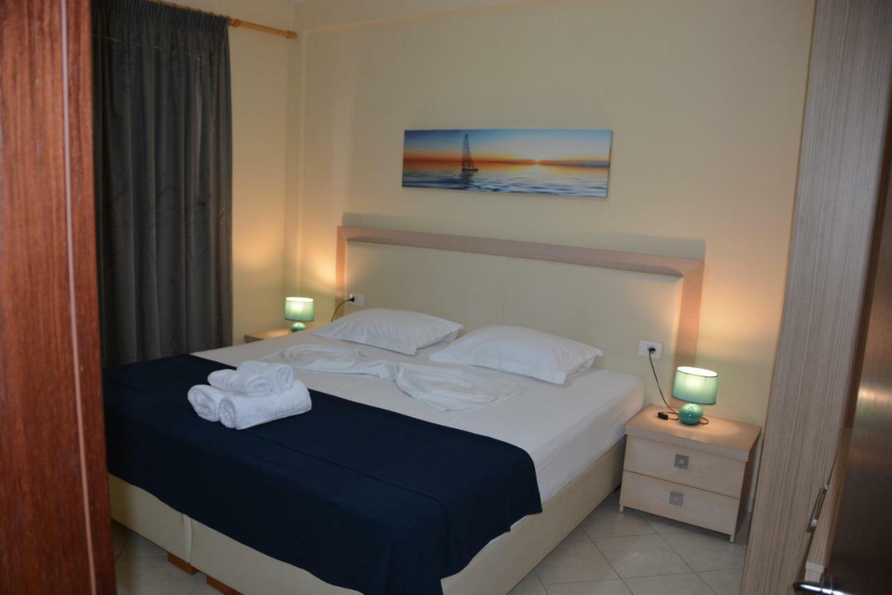 Cava Apartments Saranda Dış mekan fotoğraf