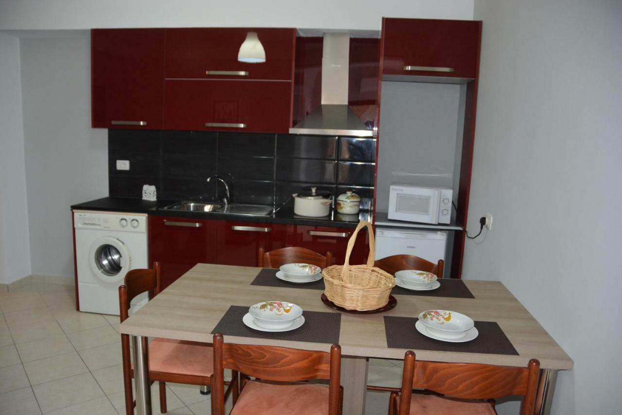 Cava Apartments Saranda Dış mekan fotoğraf