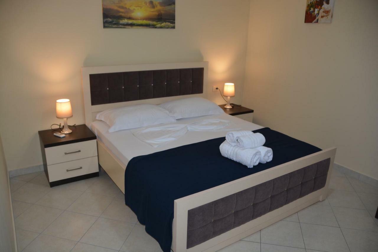Cava Apartments Saranda Dış mekan fotoğraf