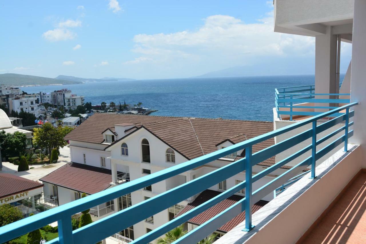 Cava Apartments Saranda Dış mekan fotoğraf