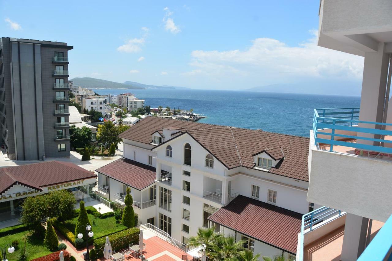 Cava Apartments Saranda Dış mekan fotoğraf
