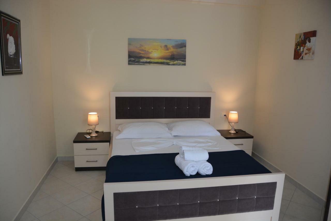 Cava Apartments Saranda Dış mekan fotoğraf
