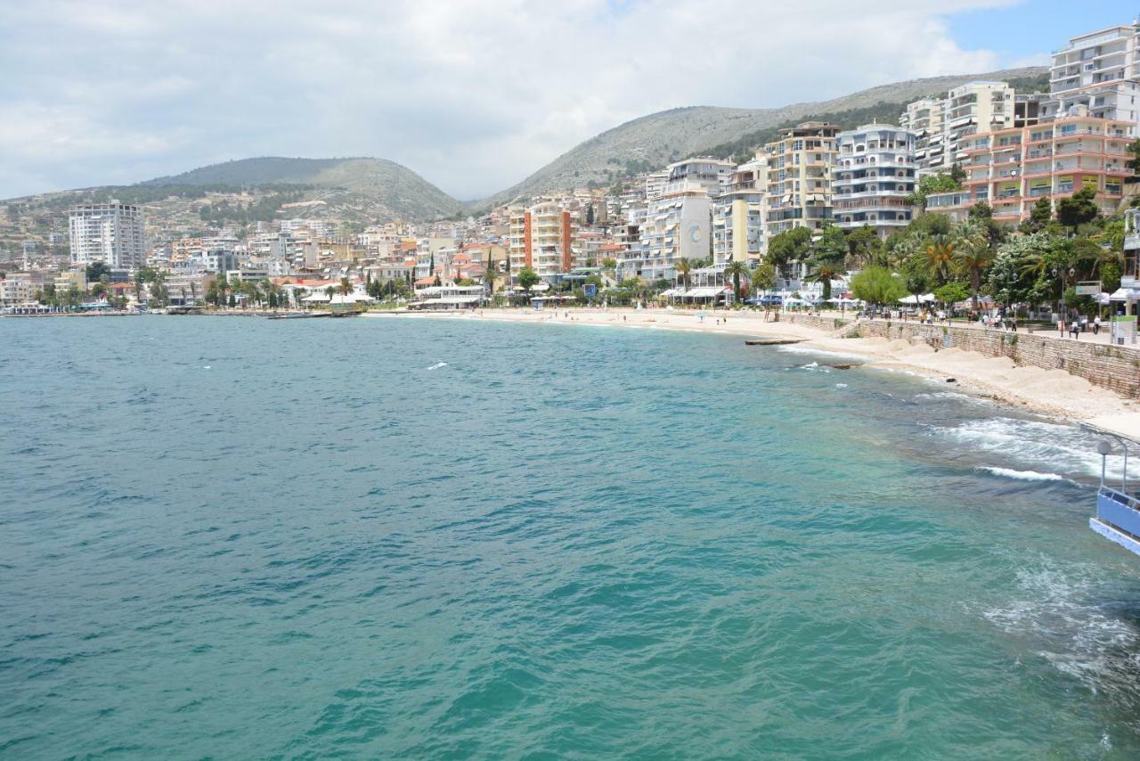 Cava Apartments Saranda Dış mekan fotoğraf
