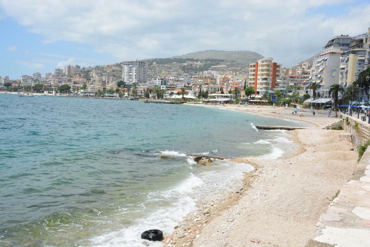 Cava Apartments Saranda Dış mekan fotoğraf